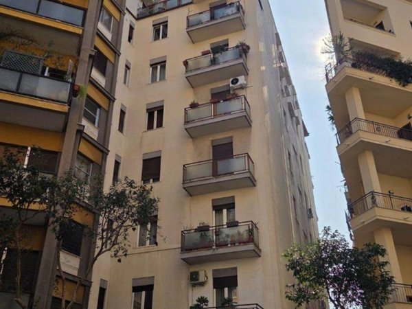 appartamento in vendita a Palermo in zona Politeama