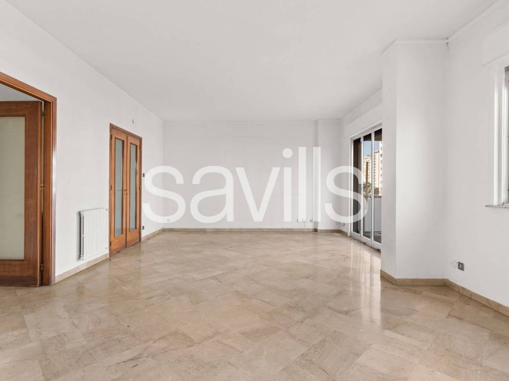 appartamento in vendita a Palermo in zona Libertà
