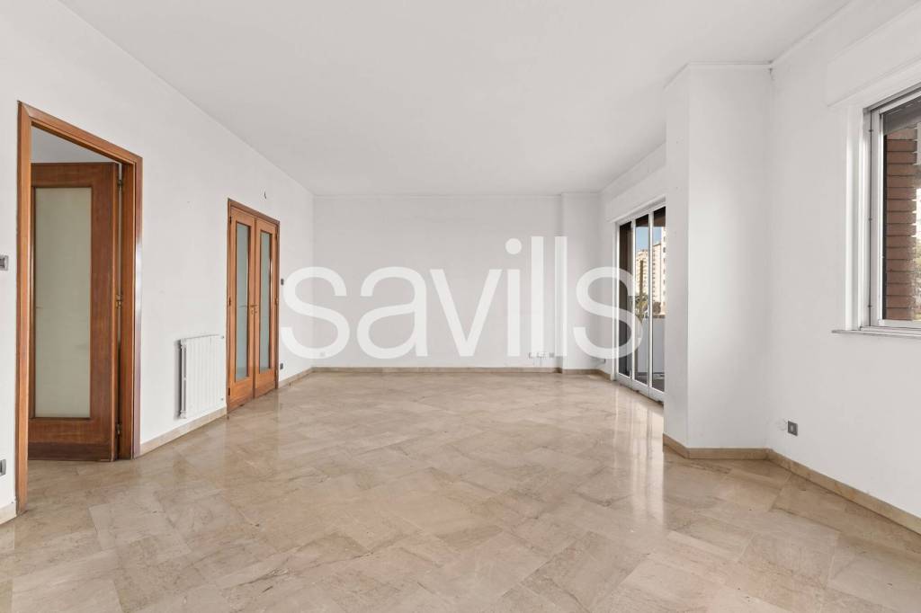 appartamento in vendita a Palermo in zona Libertà