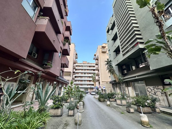 appartamento in vendita a Palermo in zona Libertà