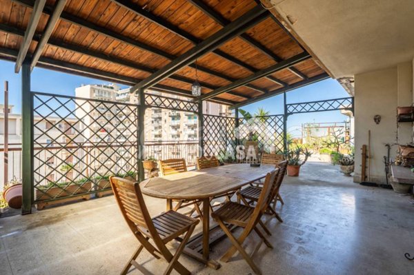 appartamento in vendita a Palermo in zona Calatafimi / Cuba