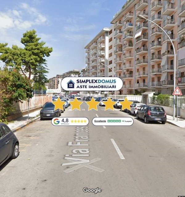 appartamento in vendita a Palermo in zona Malaspina/Palagonia