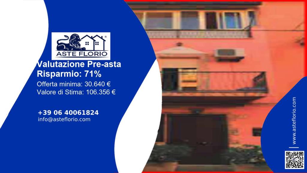 appartamento in vendita a Palermo in zona Chiavelli