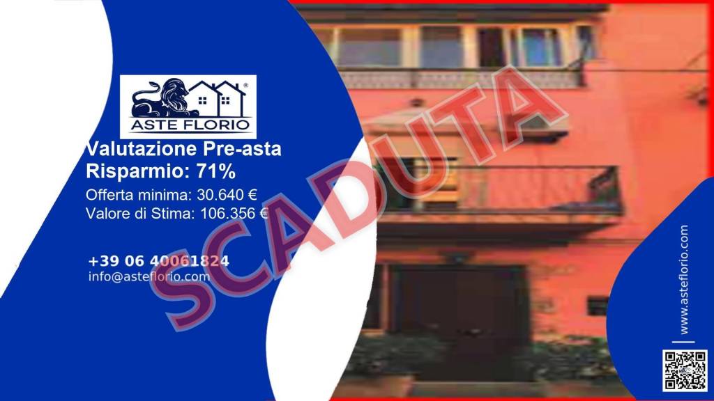 appartamento in vendita a Palermo in zona Chiavelli