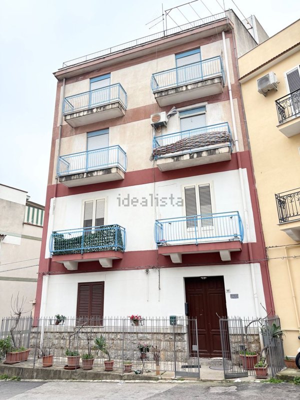 appartamento in vendita a Palermo in zona Boccadifalco