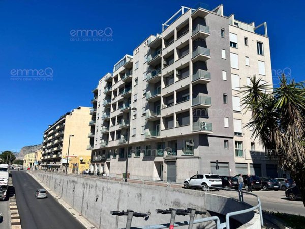 appartamento in vendita a Palermo in zona Montepellegrino
