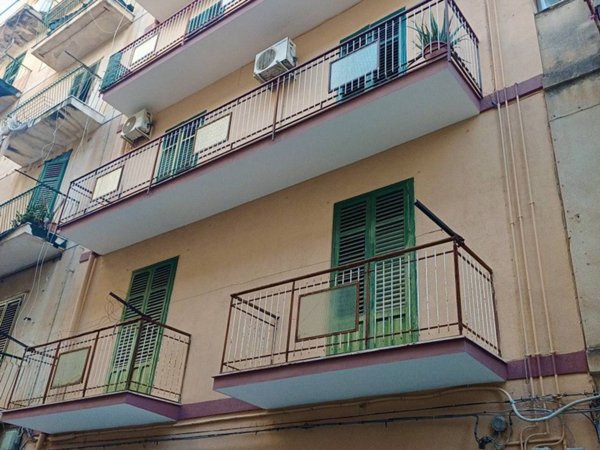 appartamento in vendita a Palermo in zona Baida