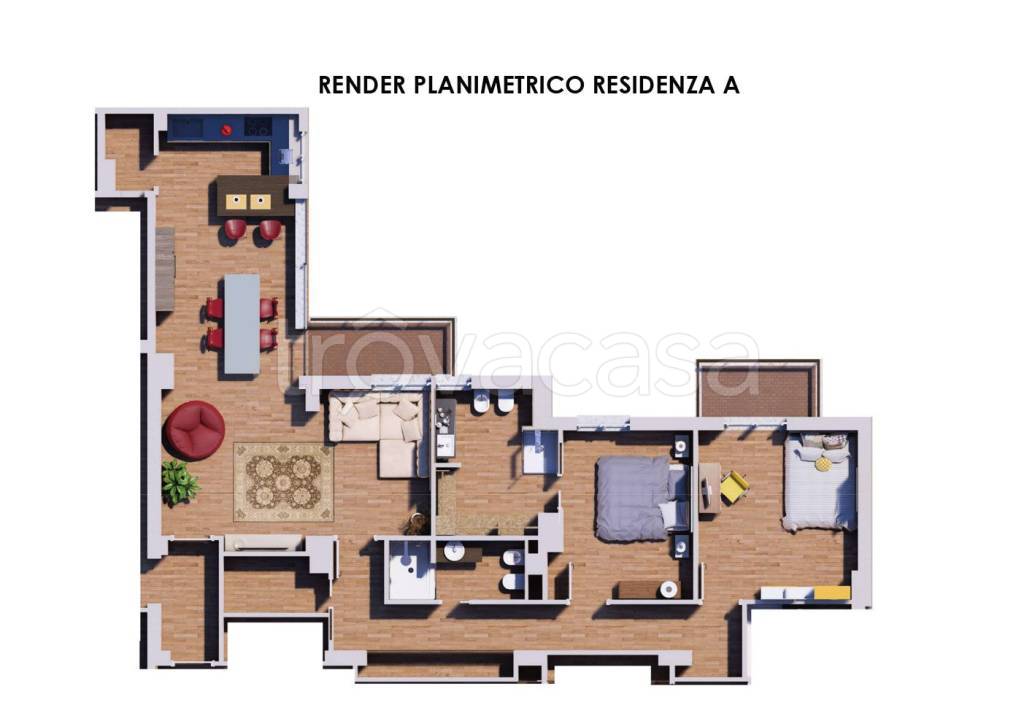 appartamento in vendita a Palermo