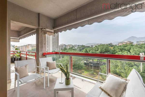 appartamento in vendita a Palermo in zona Libertà