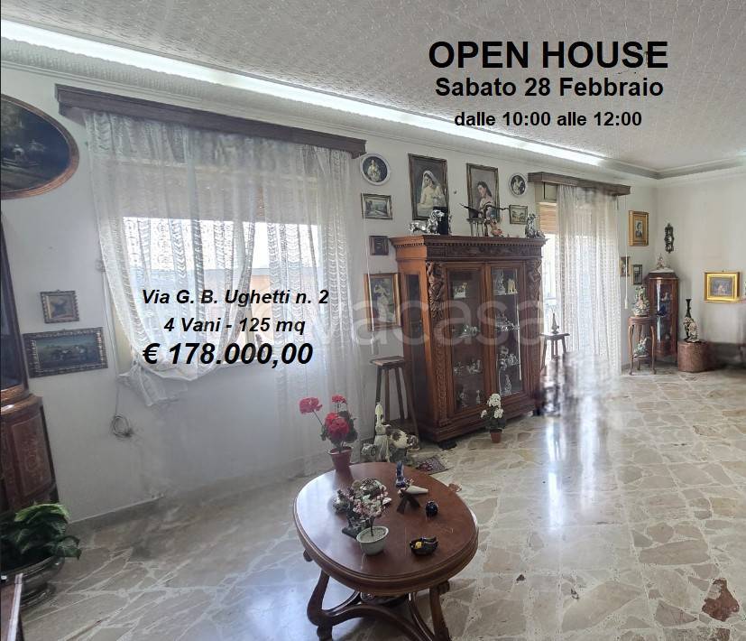 appartamento in vendita a Palermo in zona Montegrappa / Santa Rosalia