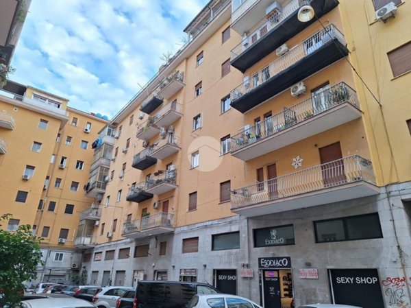 appartamento in vendita a Palermo in zona Libertà