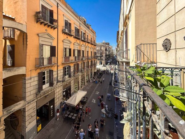 appartamento in vendita a Palermo in zona Centro storico