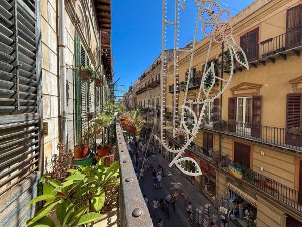 appartamento in vendita a Palermo