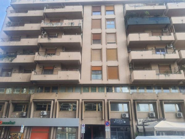 appartamento in vendita a Palermo in zona Libertà