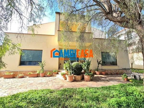 casa indipendente in vendita a Palermo in zona Mondello