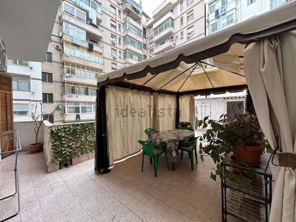 appartamento in vendita a Palermo in zona Oreto