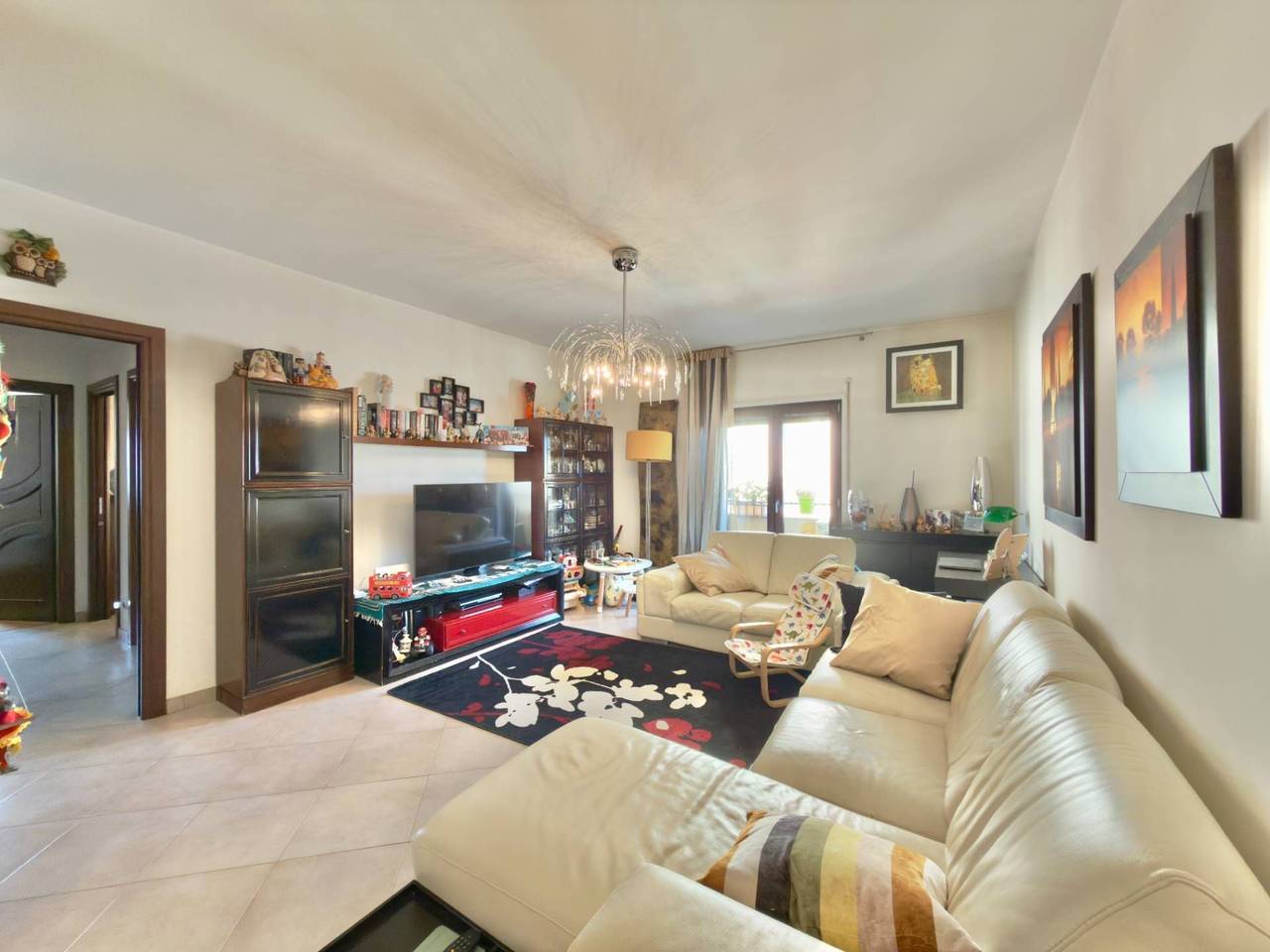 appartamento in vendita a Palermo in zona Boccadifalco