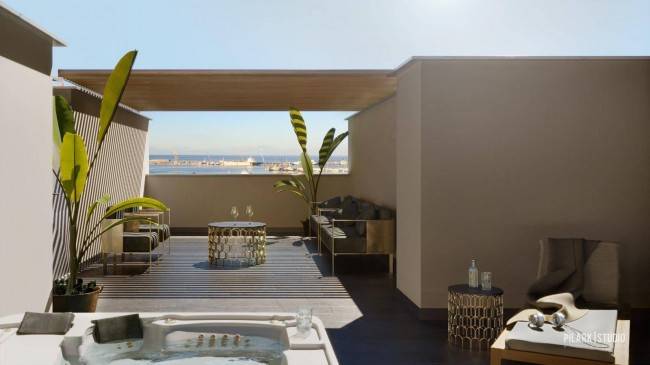 appartamento in vendita a Palermo