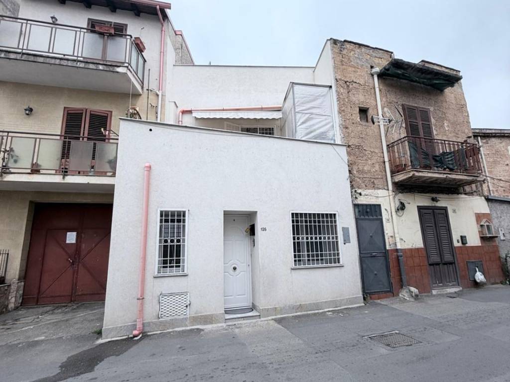 appartamento in vendita a Palermo in zona Cruillas