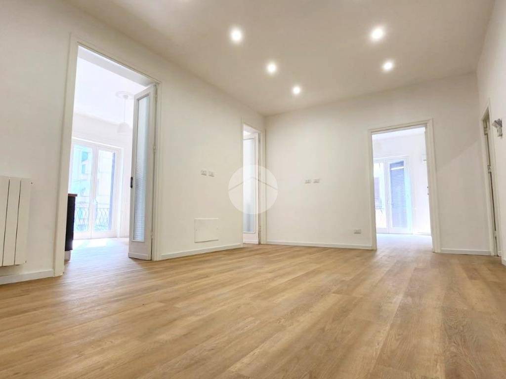 appartamento in vendita a Palermo in zona Libertà