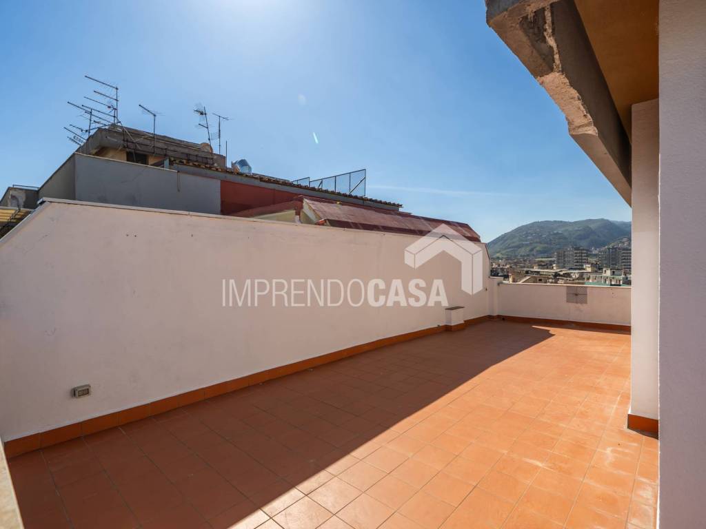 appartamento in vendita a Palermo in zona Cruillas