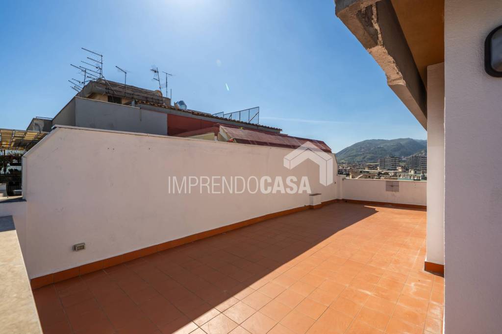 appartamento in vendita a Palermo in zona Uditore