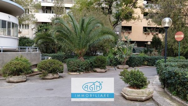 appartamento in vendita a Palermo in zona Libertà