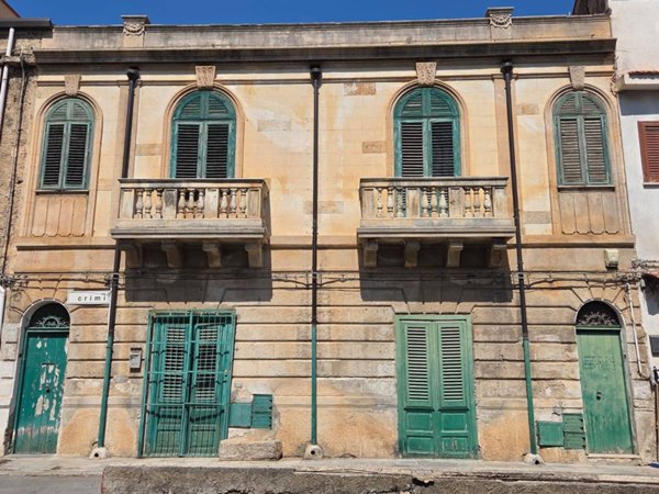 appartamento in vendita a Palermo in zona Villagrazia/Falsomiele