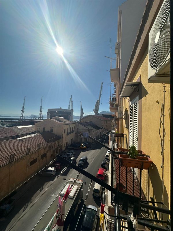 appartamento in vendita a Palermo