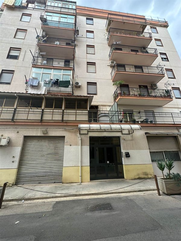 appartamento in vendita a Palermo in zona Montepellegrino