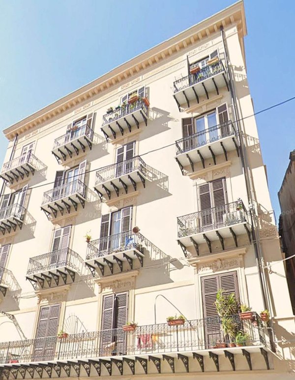 appartamento in vendita a Palermo in zona Centro storico