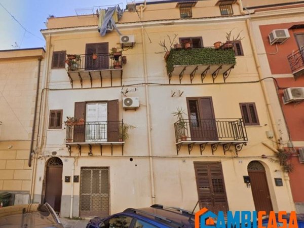 appartamento in vendita a Palermo in zona Centro storico
