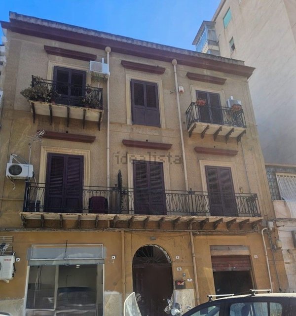 appartamento in vendita a Palermo in zona Montepellegrino
