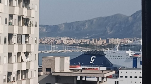 appartamento in vendita a Palermo in zona Montepellegrino