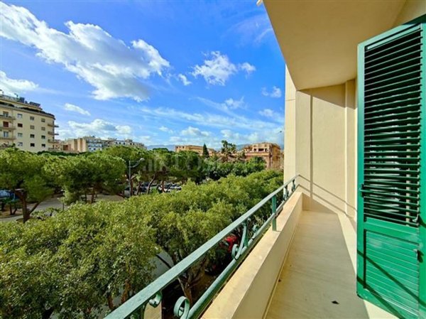 appartamento in vendita a Palermo in zona Libertà