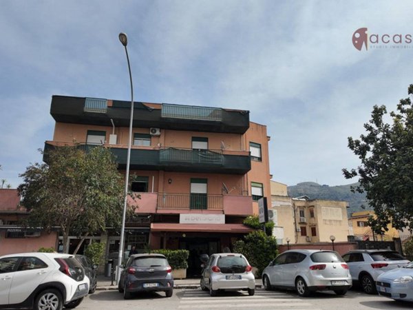 appartamento in vendita a Palermo in zona Croceverde