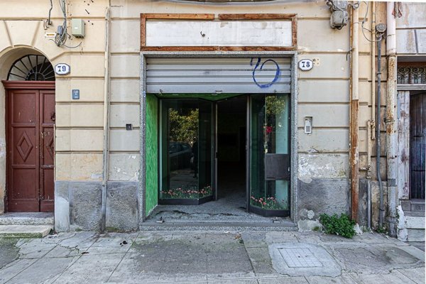 appartamento in vendita a Palermo in zona Zisa