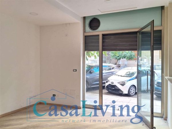 negozio in vendita a Palermo in zona Libertà