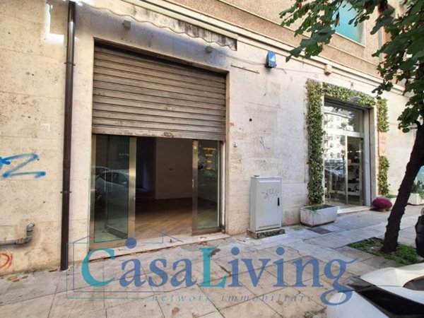 negozio in vendita a Palermo in zona Libertà