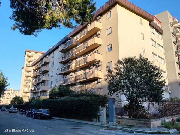 appartamento in vendita a Palermo in zona Montegrappa / Santa Rosalia