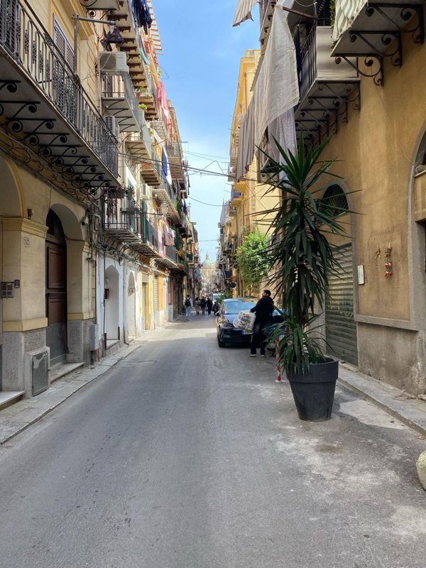 appartamento in vendita a Palermo in zona Centro storico