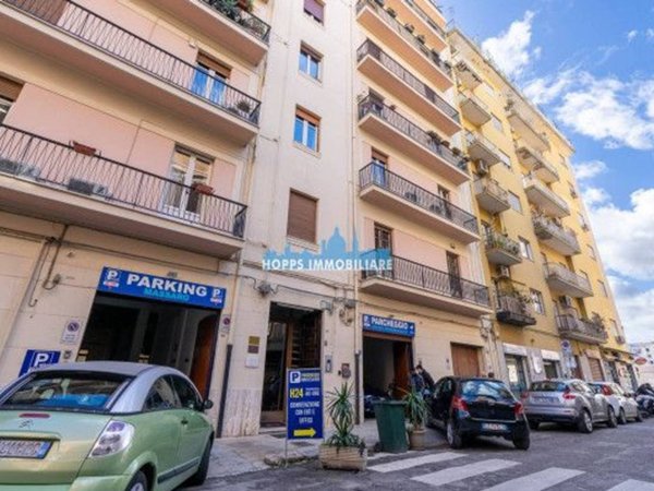 appartamento in vendita a Palermo in zona Libertà