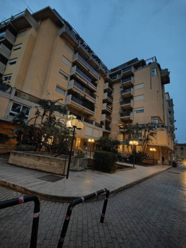 appartamento in vendita a Palermo in zona Montepellegrino