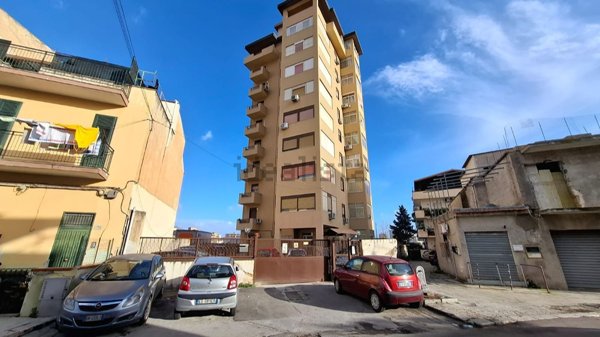 appartamento in vendita a Palermo in zona Brancaccio