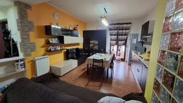 appartamento in vendita a Palermo in zona Brancaccio