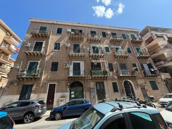 appartamento in vendita a Palermo in zona Montepellegrino