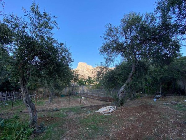terreno agricolo in vendita a Palermo in zona Cruillas