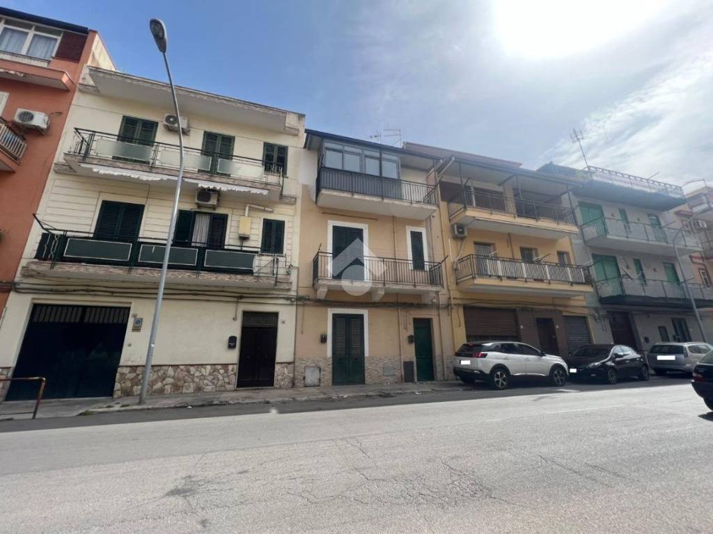 appartamento in vendita a Palermo in zona Croceverde