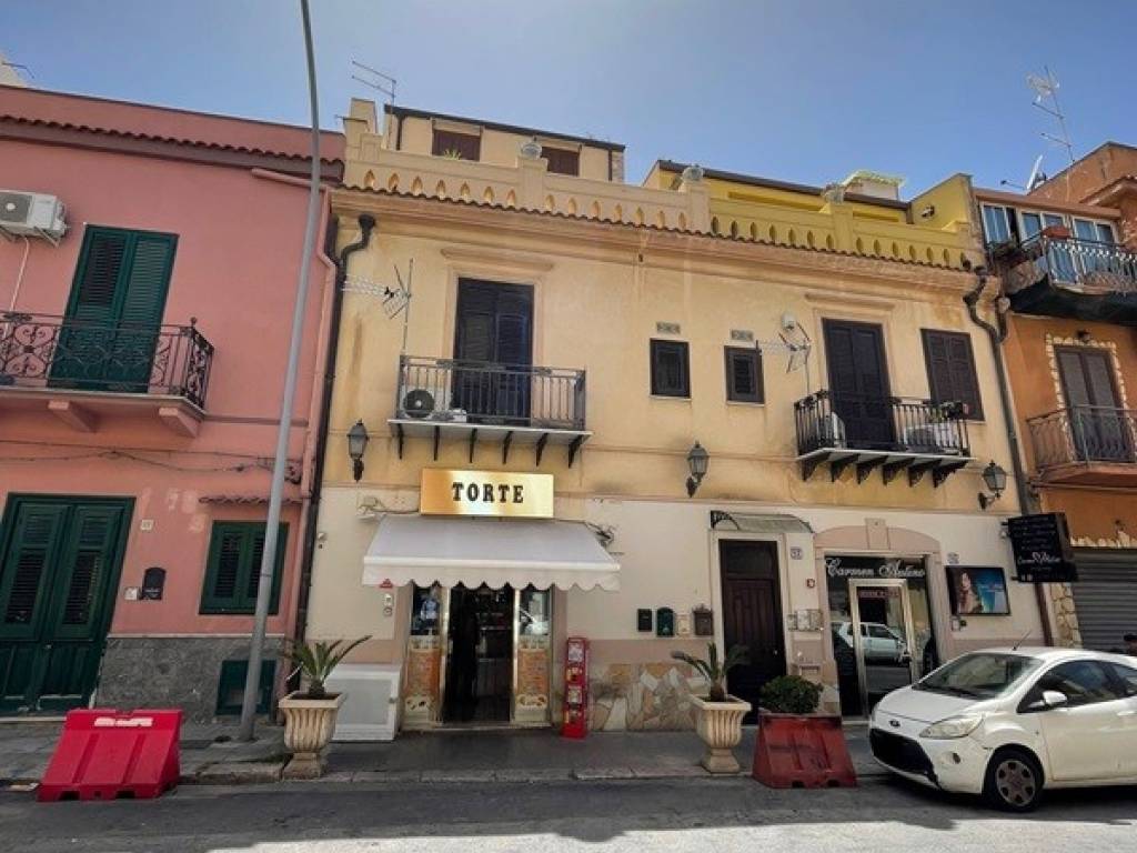 appartamento in vendita a Palermo in zona Sferracavallo