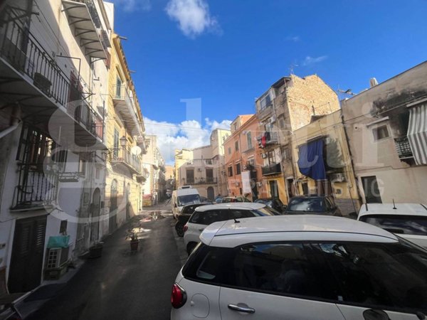appartamento in vendita a Palermo in zona Centro storico
